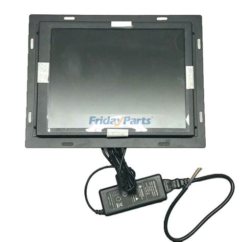 cnc display|Buy Fadal LCD Display Online .